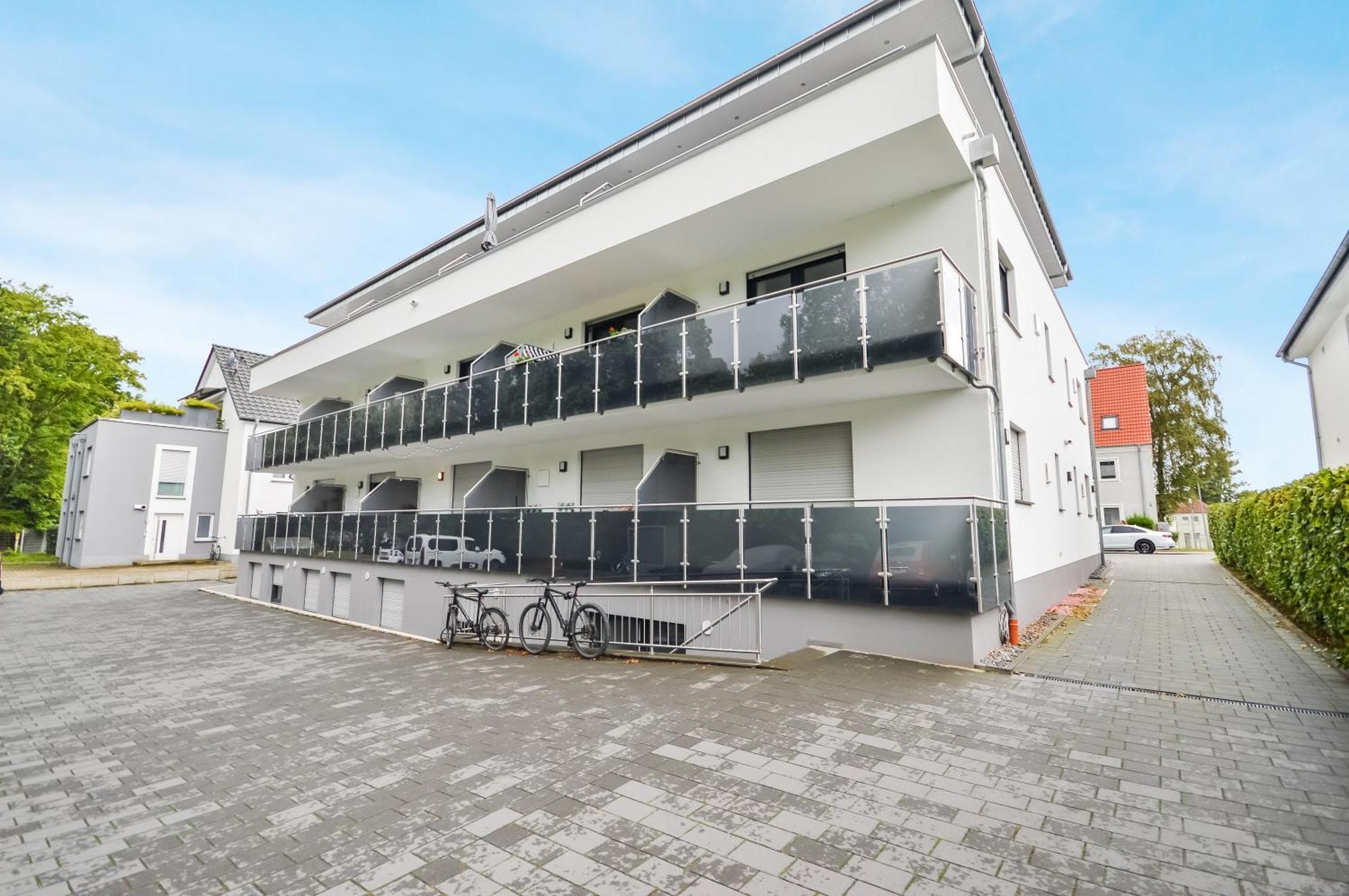 בילפלד At Weinmeister - Life & Style Apartments מראה חיצוני תמונה