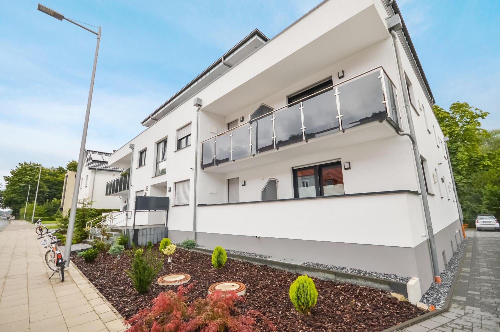 בילפלד At Weinmeister - Life & Style Apartments מראה חיצוני תמונה