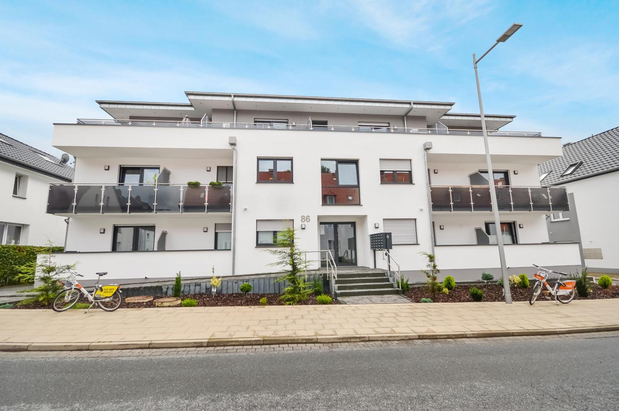 בילפלד At Weinmeister - Life & Style Apartments מראה חיצוני תמונה